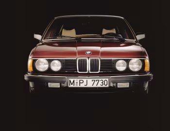 BMW 728i (E23) '08.1982–05.1986
