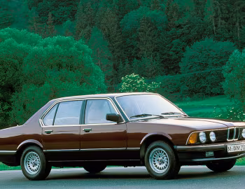 BMW 728i (E23) '08.1982–05.1986