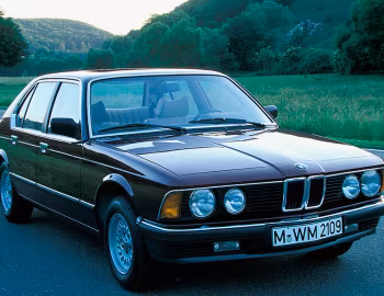 BMW 728i (E23) '08.1982–05.1986