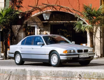 BMW 728i [Worldwide] (E38) '1996–98