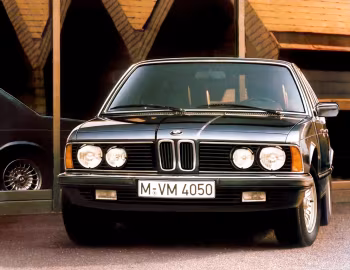 BMW 730 (E23) '05.1977–12.1979