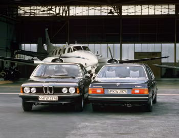 BMW 730, BMW 730 Automatic