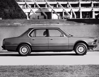 BMW 745i [Worldwide] (E23) '1980–83