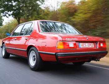 BMW 730 (E23) '1977–79