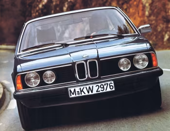 BMW 730 (E23) '05.1977–12.1979