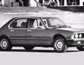 BMW 745i [Worldwide] (E23) '1980–83