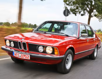 BMW 730 (E23) '1977–79