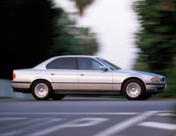 BMW 730d [Worldwide] (E38) '09.1998–2001