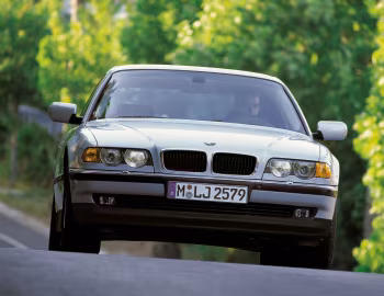 BMW 730d [Worldwide] (E38) '09.1998–2001