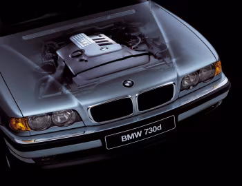 Bajo el capó BMW 730d [Worldwide] (E38) '09.1998–2001