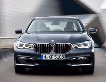 BMW 730d [Worldwide] (G11) '2015–19
