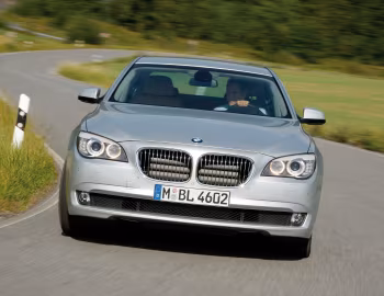BMW 730d [Worldwide] (F01) '2008–12