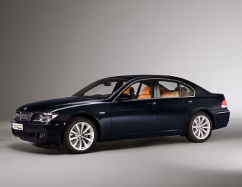 BMW 730d [Worldwide] (E65) '2005–08