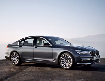 BMW 730d [Worldwide] (G11) '2015–19