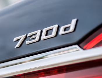 BMW 730d [Worldwide] (G11) '2015–19