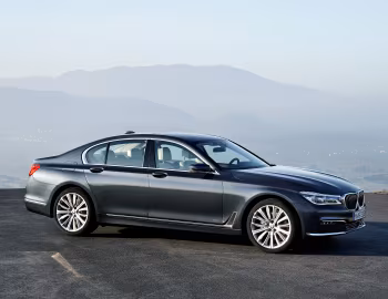 BMW 730d [Worldwide] (G11) '2015–19