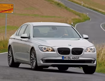 BMW 730d [Worldwide] (F01) '2008–12