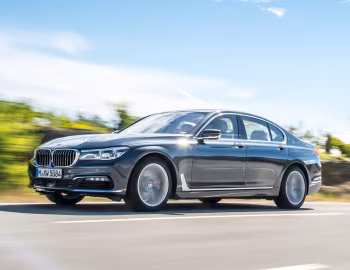 BMW 730d [Worldwide] (G11) '2015–19