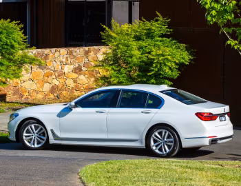 BMW 730d Pure Excellence [Australia] (G11) '2015–19