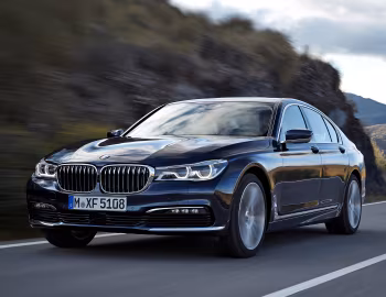 BMW 730d [Worldwide] (G11) '2015–19