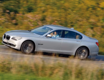 BMW 730d [Worldwide] (F01) '2008–12