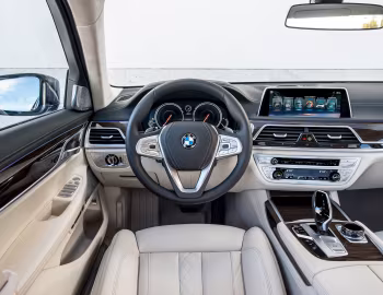 Торпедо BMW 730d [Worldwide] (G11) '2015–19