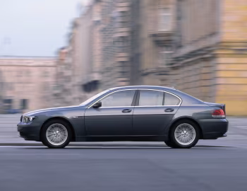 BMW 730d [Worldwide] (E65) '2002–05