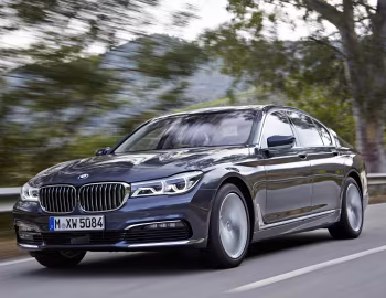BMW 730d [Worldwide] (G11) '2015–19