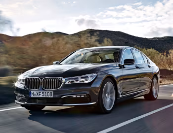 BMW 730d [Worldwide] (G11) '2015–19