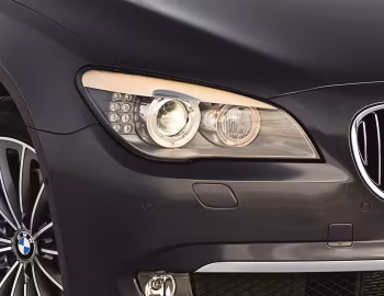 BMW 730d [Worldwide] (F01) '2008–12