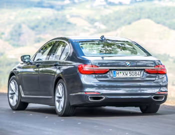 BMW 730d [Worldwide] (G11) '2015–19