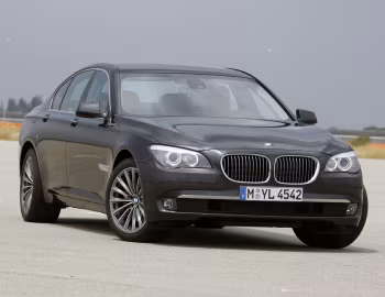 BMW 730d [Worldwide] (F01) '2008–12