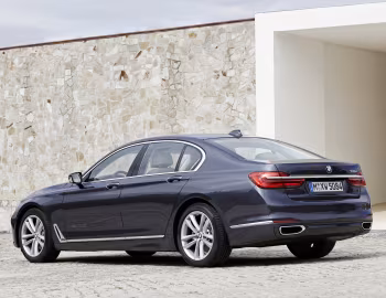 BMW 730d [Worldwide] (G11) '2015–19