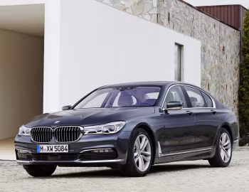 BMW 730d [Worldwide] (G11) '2015–19