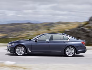 BMW 730d [Worldwide] (G11) '2015–19