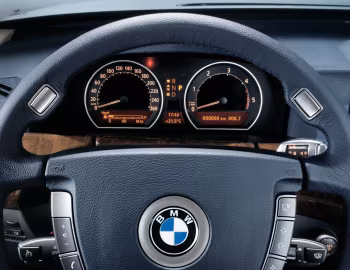 Torpedo BMW 730d [Worldwide] (E65) '2002–05