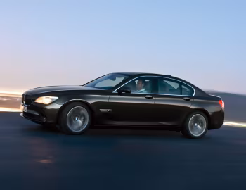 BMW 730d [Worldwide] (F01) '2008–12