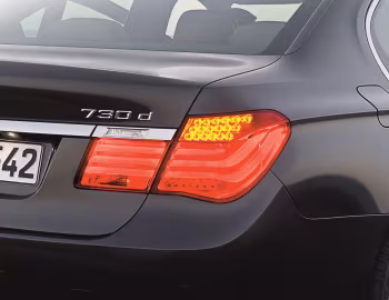 BMW 730d [Worldwide] (F01) '2008–12