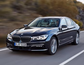 BMW 730d [Worldwide] (G11) '2015–19