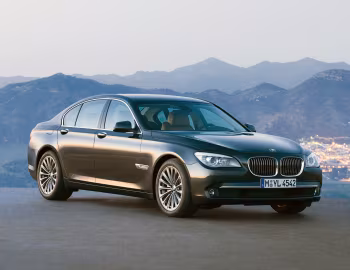 BMW 730d [Worldwide] (F01) '2008–12