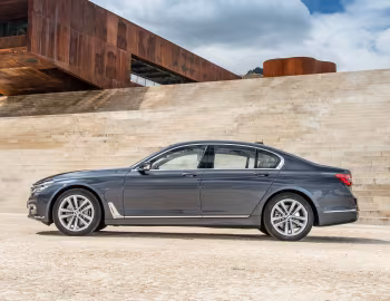 BMW 730d [Worldwide] (G11) '2015–19