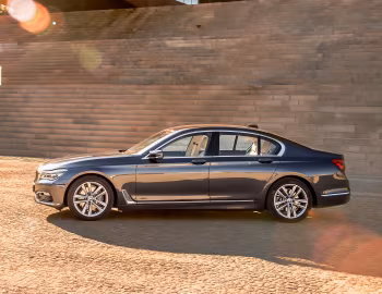 BMW 730d [Worldwide] (G11) '2015–19