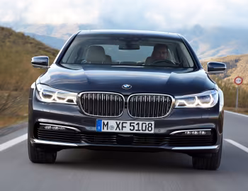 BMW 730d [Worldwide] (G11) '2015–19