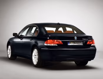 BMW 730d [Worldwide] (E65) '2005–08