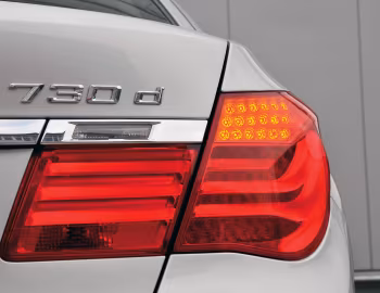 BMW 730d [Worldwide] (F01) '2008–12