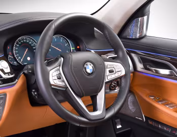 Panel frontal BMW 730d [South Africa] (G11) '2016–19