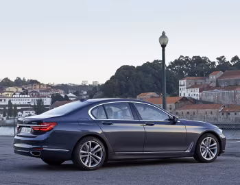BMW 730d [Worldwide] (G11) '2015–19