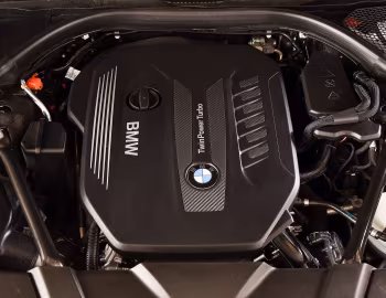 Bajo el capó BMW 730d [South Africa] (G11) '2016–19