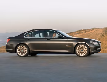 BMW 730d [Worldwide] (F01) '2008–12