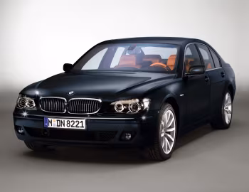 BMW 730d [Worldwide] (E65) '2005–08